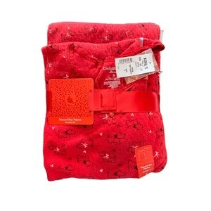 NWT Croft and barrow Womens intimates PJ set Sz S